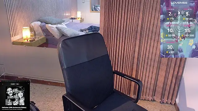 Živý XXX chat Eli666uwu