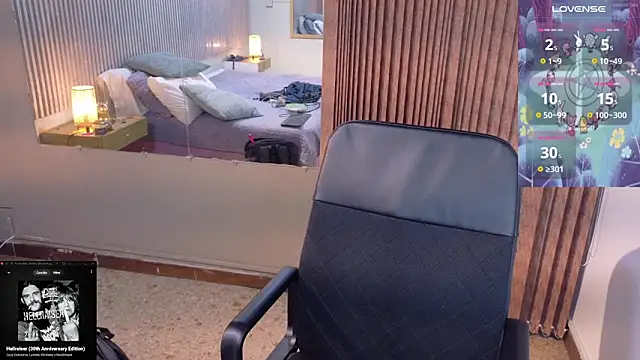 Chat XXX ao vivo de Eli666uwu