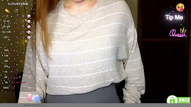 Aminabeatris 라이브 XXX 채팅