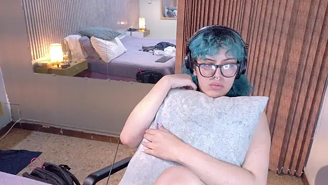 Czat XXX na żywo – Eli666uwu