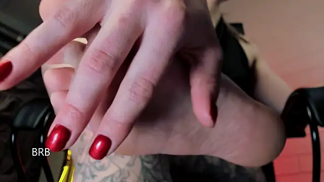 Chat +18 de AphexQueen ao vivo