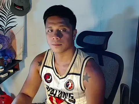 Felix_Asher 网络视讯表演