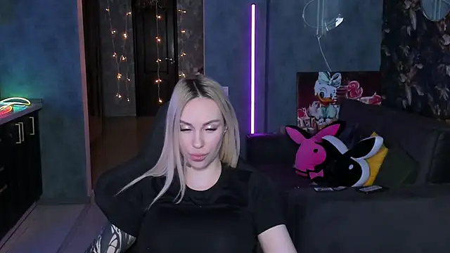 Blckmirrorr 现场XXX聊天