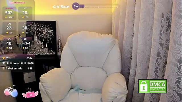 Cute_Mango – Live XXX-chat