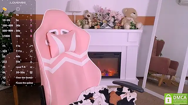 Chat XXX en directo de Grace_lux