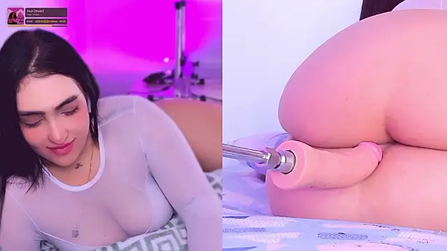 Chat +18 de kloe_campbell ao vivo