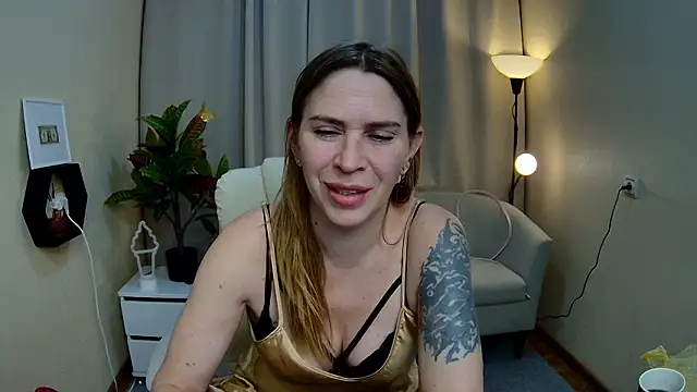 Chat XXX ao vivo de TessaDaybreak