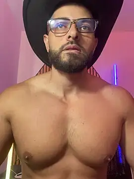 magnumchrisのライブXXXチャット