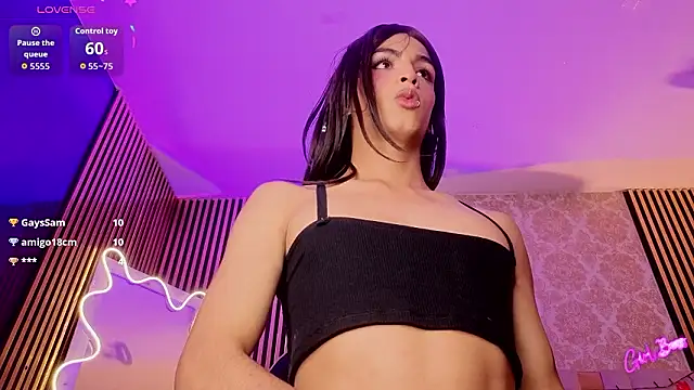 Show modela LIHIAN_TAY na web-kameri