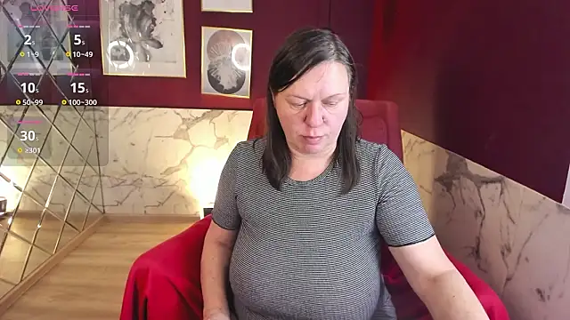 แชท XXX สดของ KellyPerfection