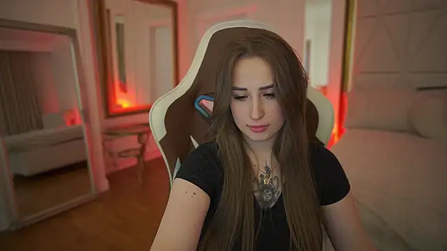 GentleAdellee – Live XXX-chat