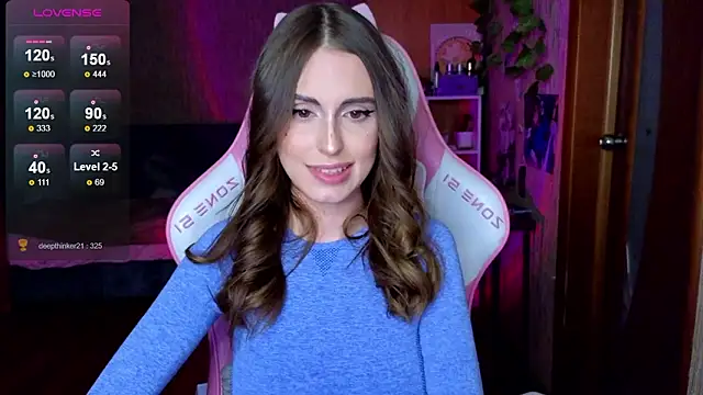 EdelineMaher Chat XXX live