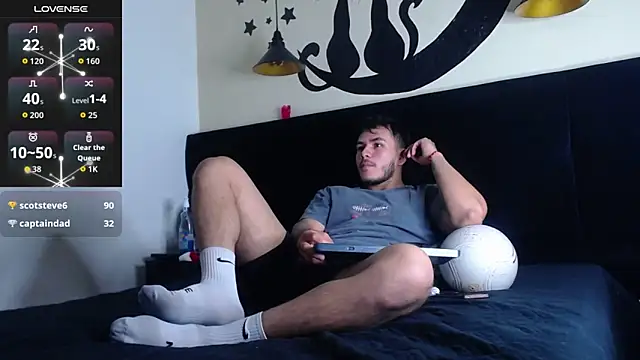 Chat XXX Live jeisonstark