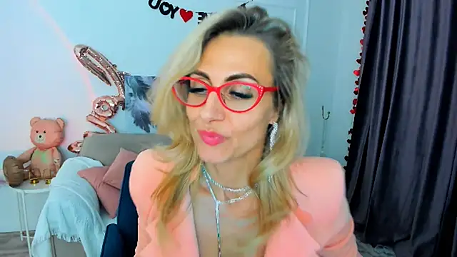 MuseOfStage – Live XXX-chat