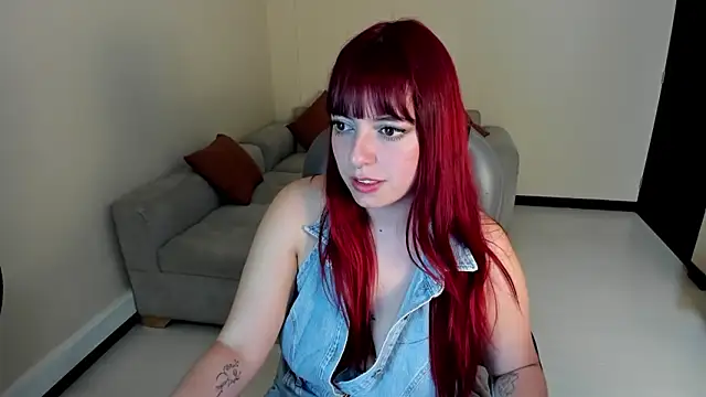 Blair_red_ Live XXX-chat