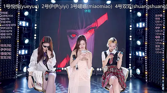 cdyyds003 – Live XXX-chat