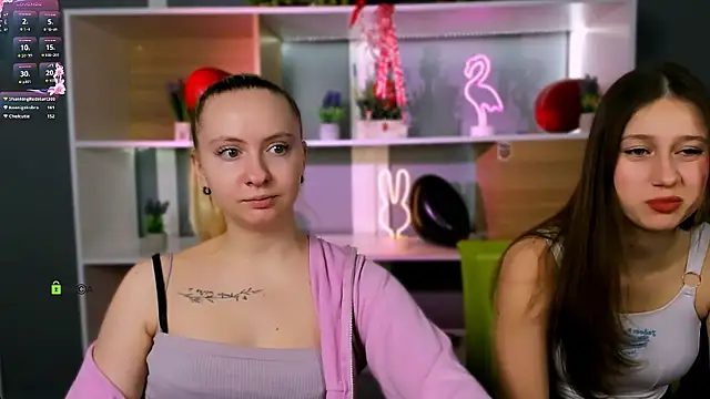 XXX chat uživo modela mila_glow1