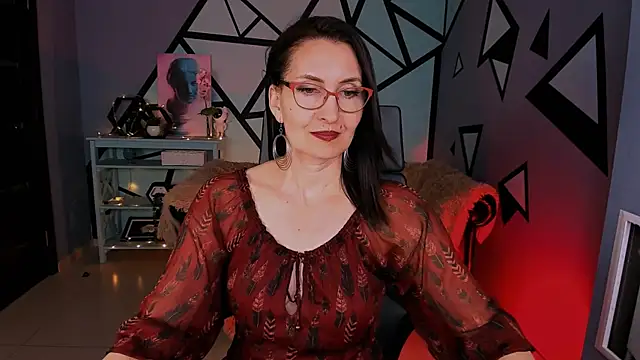 XXX chat uživo modela UnaTerra