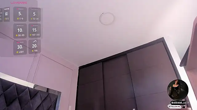 Онлайн чат XXX Lissy__Addams