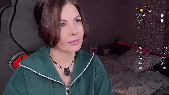 XXX chat uživo modela Alaska_ya