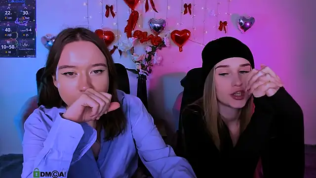 XXX chat uživo modela kimiko_shine