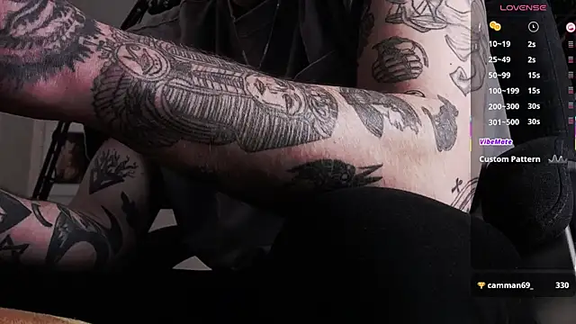 Show webcam de FindomJason