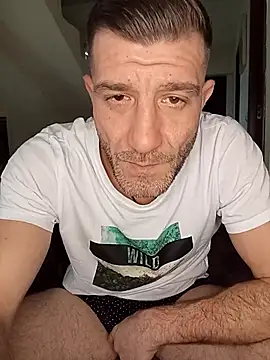 Alexdaniel89のウェブカメラショー