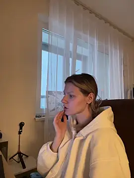 XXX chat uživo modela MaryHiggins