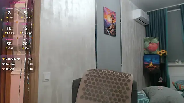 Chat XXX en directo de Stacy_Davice