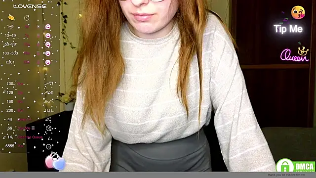 Aminabeatris' Live XXX Chat