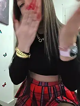 Baby_Panther 即時 XXX 聊天