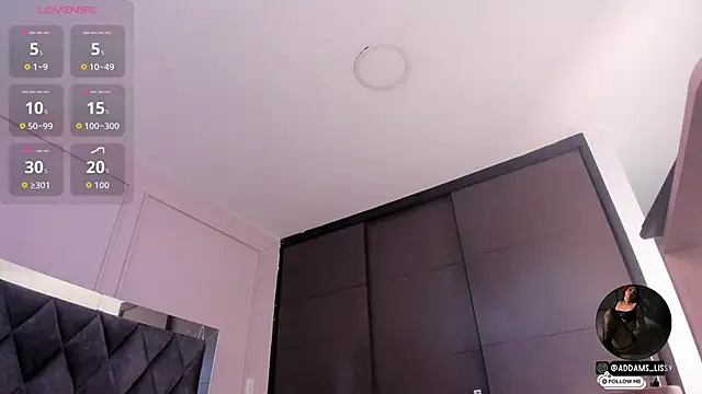 Lissy__Addams' Live XXX Chat