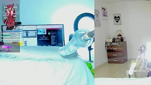 دردشة Rosy_Emely الجنسية المباشرة