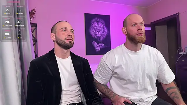 دردشة FireBeard_ الجنسية المباشرة