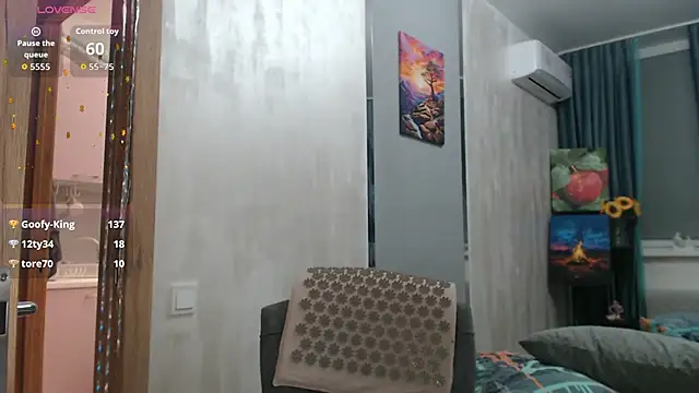 แชท XXX สดของ Stacy_Davice