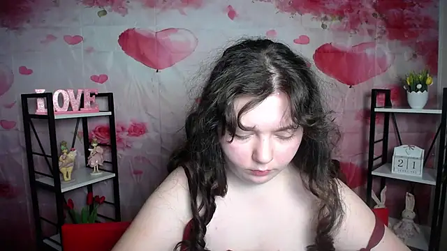 Chat XXX ao vivo de NeonilaLisova