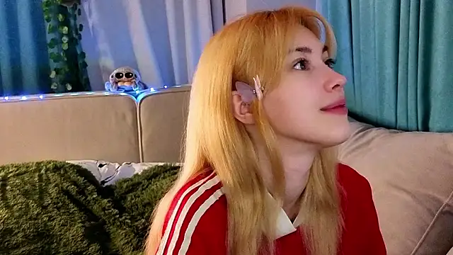 Chat +18 de AngelicRice ao vivo