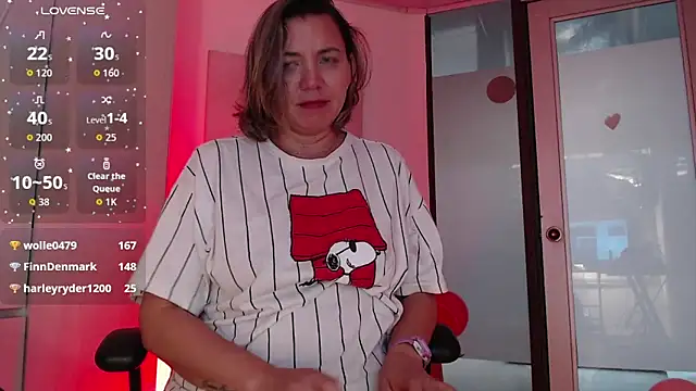 milfsecret69 Obrolan Langsung XXX