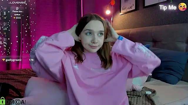 Czat XXX na żywo – Lesi_Moonie01