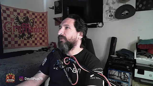 DevilPup75_ Live XXX-Chat