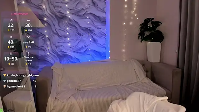 Chat XXX ao vivo de Kati_Li