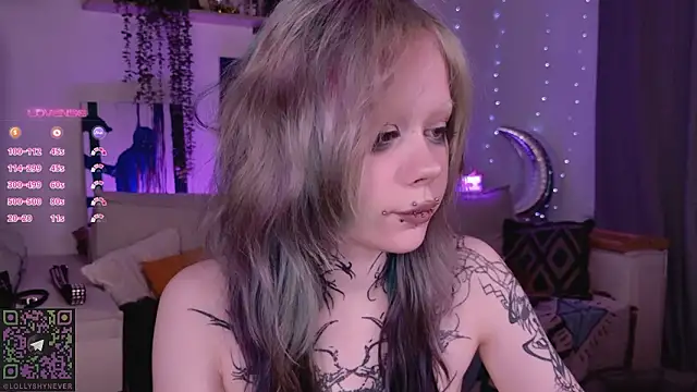 Lollyshy Chat XXX live