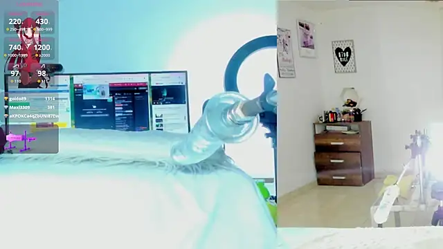 Chat XXX ao vivo de Rosy_Emely