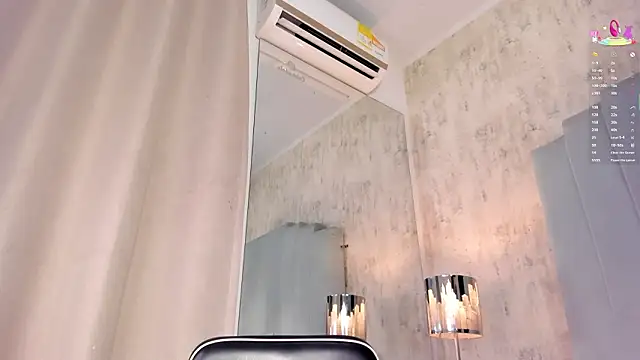 Chat XXX ao vivo de shanty_cole