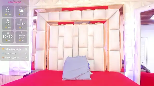 Chatroom XXX en direct de Sarah_Adamss