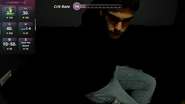 Show Webcam de Kilian_Rocho