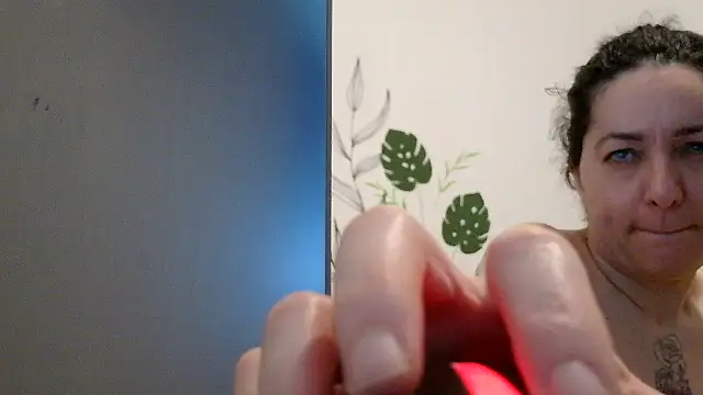 anngelle Adlı Modelin Web Kamerası Şovu