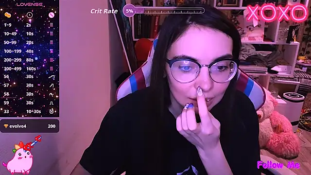 SiaCutie's Live XXX Chat