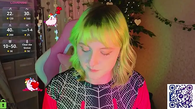 Czat XXX na żywo – Roziett_Belle