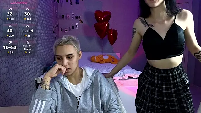 Escaped_Brides 웹캠 쇼